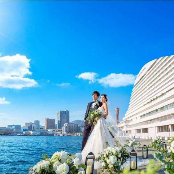 神戸メリケンパークオリエンタルホテルの結婚式費用 プラン料金 ウエディングパーク