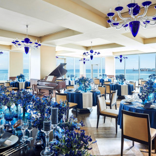 【2件目以降の見学◎】1日3組限定◆贅沢試食×チャペル体験×見積比較