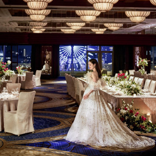 【GW限定*ALL体験】神戸ビーフ試食×チャペル演出×神戸リゾート