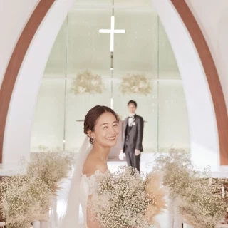 【豪華13大特典◆ペア宿泊券付】選べるチャペル＆大人上質ホテル婚フェア