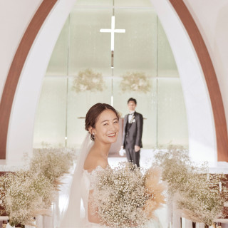 【豪華13大特典■ペア宿泊券付】選べるチャペル&大人上質ホテル婚フェア