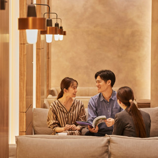 【2件目以降の見学◎】1日3組限定◆贅沢試食×チャペル体験×見積比較