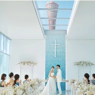 残2≪20大150万円特典≫憧れ2styleチャペル★神戸牛&オマール