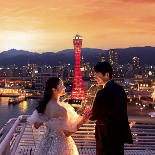 【4万円相当ペア宿泊券付】ホテルランチ付■上質×憧れホテル婚