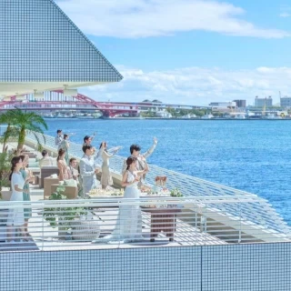 月1開催【120万特典&4万宿泊】神戸牛コース試食&絶景★神戸リゾート