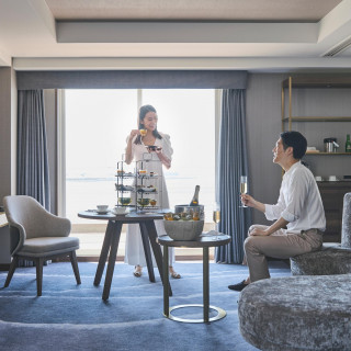 【1軒目の見学限定】4万円相当ホテルペア宿泊券プレゼント！青い海と空に包まれた贅沢ホテルステイ