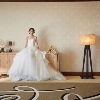 【好評につき期間延長！】2026年2月までの結婚式限定◇ドレス2着目22万円分プレゼント