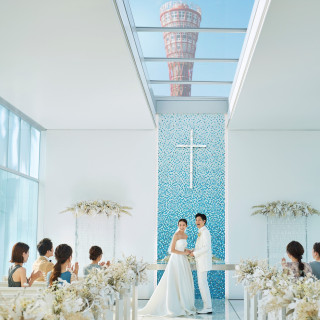 残席3【リニューアル特別*20大150万特典】感動挙式＆神戸牛オマール