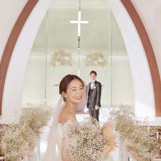 満席御礼【豪華13大特典◆ペア宿泊券】選べるチャペル＆大人上質ホテル婚