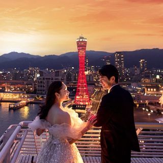 【4万円相当ペア宿泊券付】ホテルランチ付■上質×憧れホテル婚