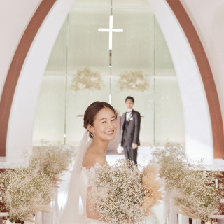 【豪華13大特典◆ペア宿泊券付】選べるチャペル&大人上質ホテル婚フェア