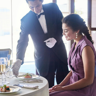 当館平日人気No.1【豪華13大特典◆宿泊券付】絶景＆贅沢ランチ付