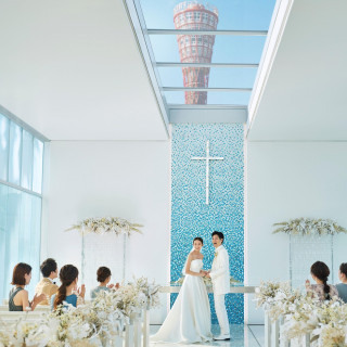 残3【リニューアル特典★20大150万円】挙式体験&神戸牛オマール試食