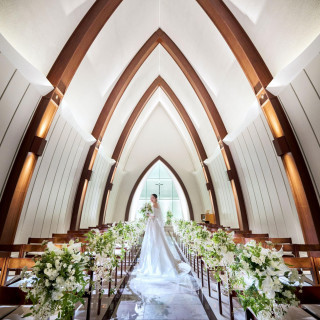 【限定★バレンタイン*150万特典】2万神戸牛試食&選べるチャペル体験