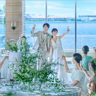 【20大150万特典×4万宿泊】選べる2styleチャペル&神戸牛試食