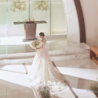 ＜プレ花嫁◎宿泊券付＞ブランドドレス試着×絶景＆上質ホテル婚