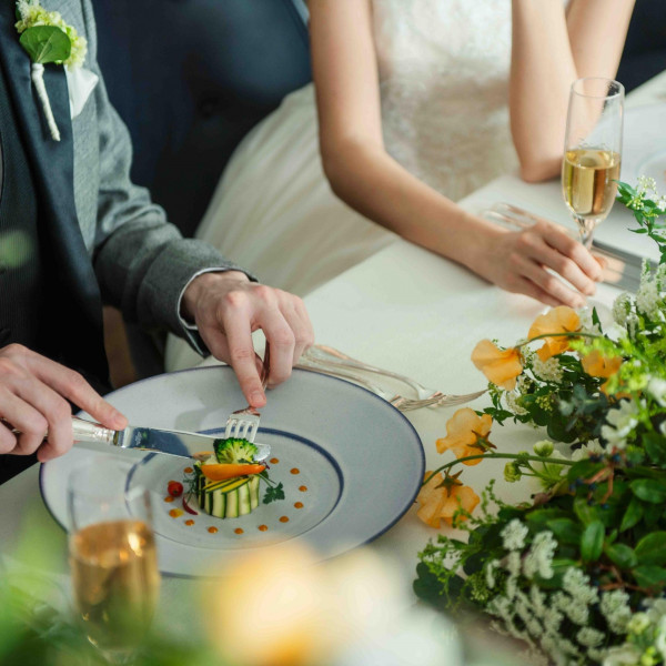 ワンランク上のスペシャルなおもてなしを