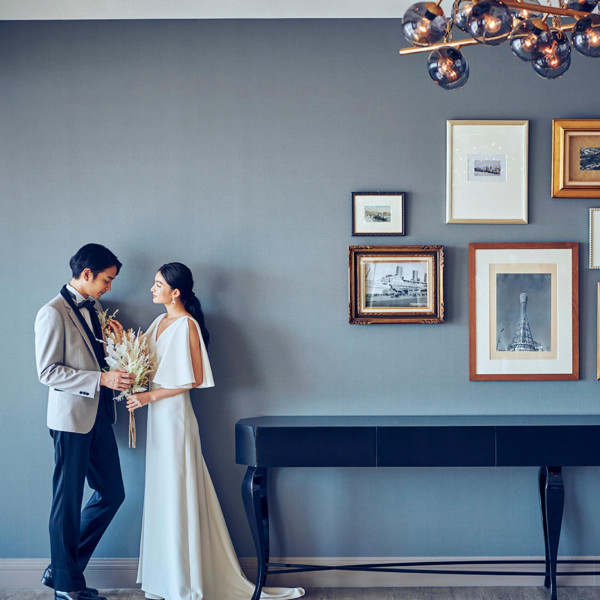 新郎新婦のおふたりへプライベートバルコニー付客室（朝食付き）の宿泊プレゼント