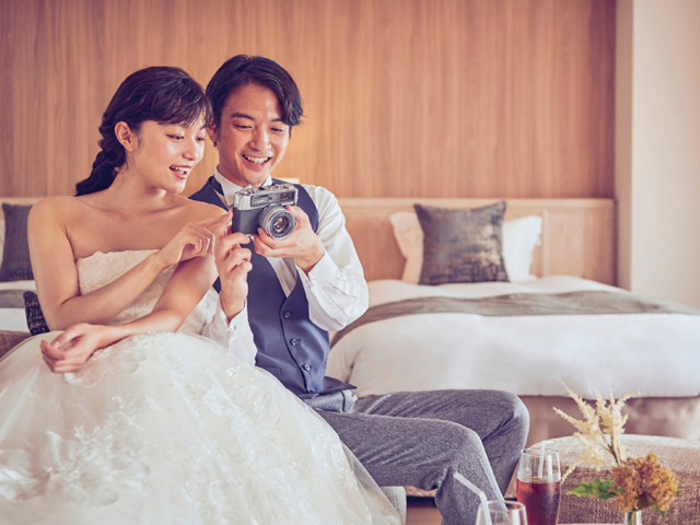 2025年12月まで限定☆フォトウェディングプランのご案内