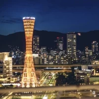 神戸メリケンパークオリエンタルホテル