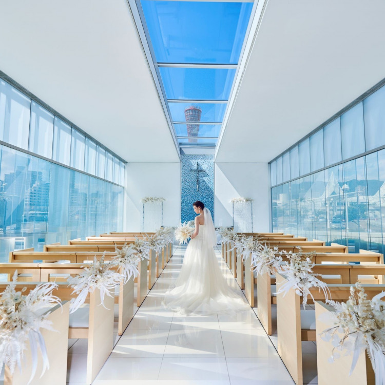神戸メリケンパークオリエンタルホテルの結婚式 特徴と口コミをチェック ウエディングパーク