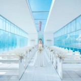 式場見学や試食が楽しめるブライダルフェア