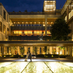 世界的に高名な米国の建築事務所Pelli Clark Pelli Archictectsが手がけた洗練薫る建築美|TOKYO AMERICAN CLUB（東京アメリカンクラブ）の写真(2747927)