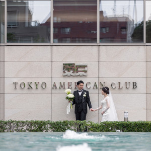 Tokyo American Club 東京アメリカンクラブ の結婚式 特徴と口コミをチェック ウエディングパーク