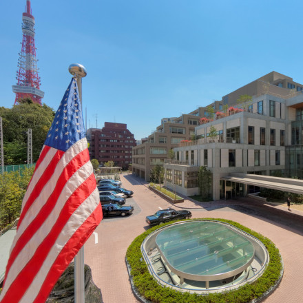 TOKYO AMERICAN CLUB(東京アメリカンクラブ)