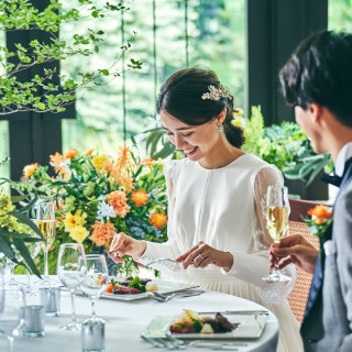 【料理*おもてなし重視】豪華試食×しっかり見積り&見学会