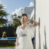 ＜1件目の来館で＞ドレスなど5万円分をプレゼント！ゆったり準備したい方