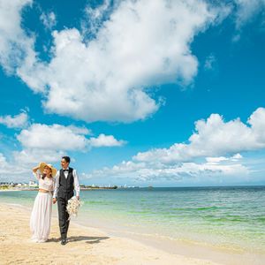 どんなお写真もSNS映え◎リゾートを存分に活かした写真撮影を