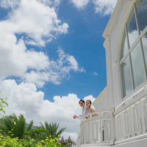 海を空をひとり占めできる様な絶景を望める|セントレジェンダOKINAWA（CENTLEGENDA OKINAWA）の写真(42668357)