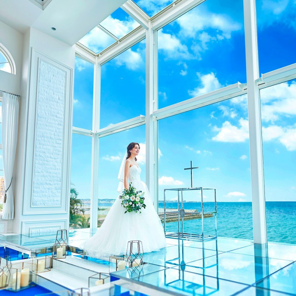 沖縄で人気の結婚式 結婚式場を探す ウエディングパーク