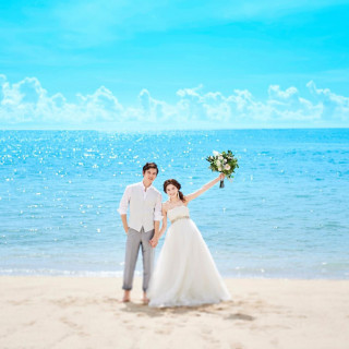 セントレジェンダOKINAWA（CENTLEGENDA OKINAWA）のブライダルフェア