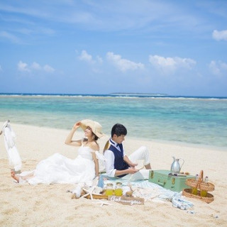 【大阪サロン】リーズナブルにリゾート婚を叶える★挙式料特典付き
