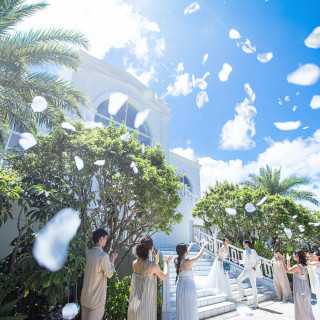 ＼挙式料50%OFF／【2026年1月までの結婚式お申込み】