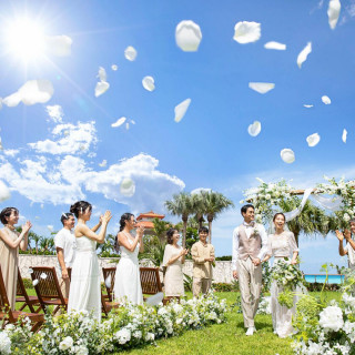 【今年最終＊BIGチャンス】挙式料100％優待＊オンライン相談会