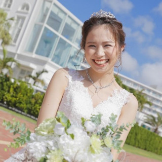 【沖縄サロン】ガーデン付邸宅で叶えるリゾート婚ダンドリ相談会