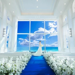 ＼挙式料100%OFF／【2025年9月までの結婚式お申込み】