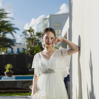 <1件目の来館で>ドレスなど5万円分をプレゼント!ゆったり準備したい方