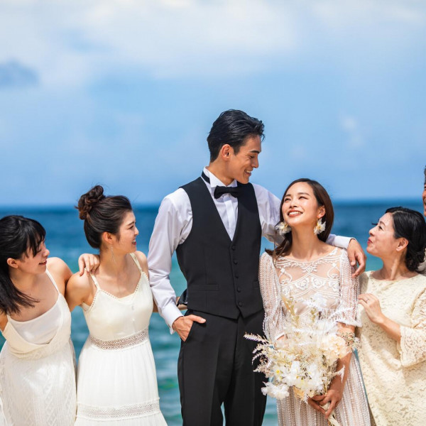 会場でのアフターパーティもご案内可能!