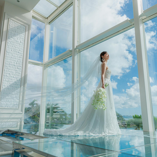 ウェディングドレス　結婚式　土日限定値下げ ウェディングドレス・衣装｜セントレジェンダOKINAWA（CENTLEGENDA