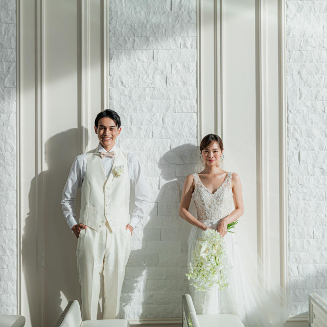 ウェディングドレス・衣装｜セントレジェンダOKINAWA（CENTLEGENDA