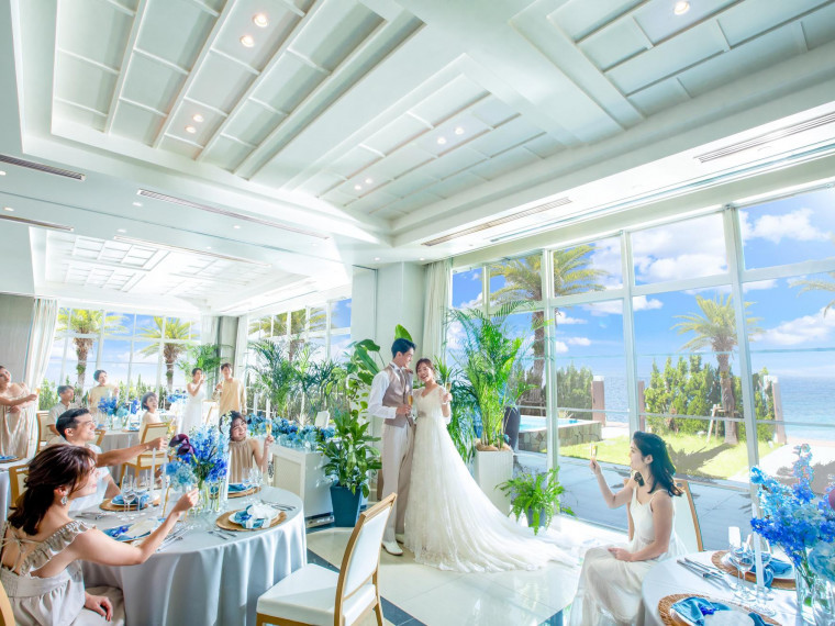 ここでしか味わうことのできない非日常体験にゲストも満足