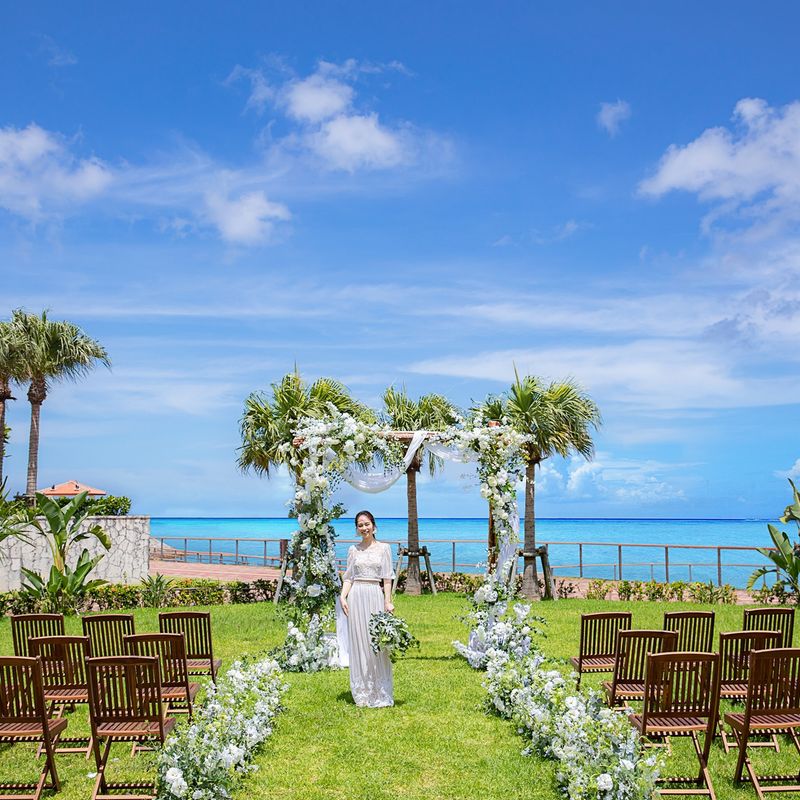 中頭郡北谷町で人気の結婚式場特集【ウエディングパーク】