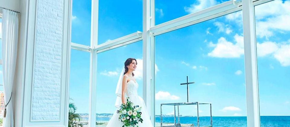こんな場所で挙式したい 国内リゾートで結婚式場探し ウエディングパーク