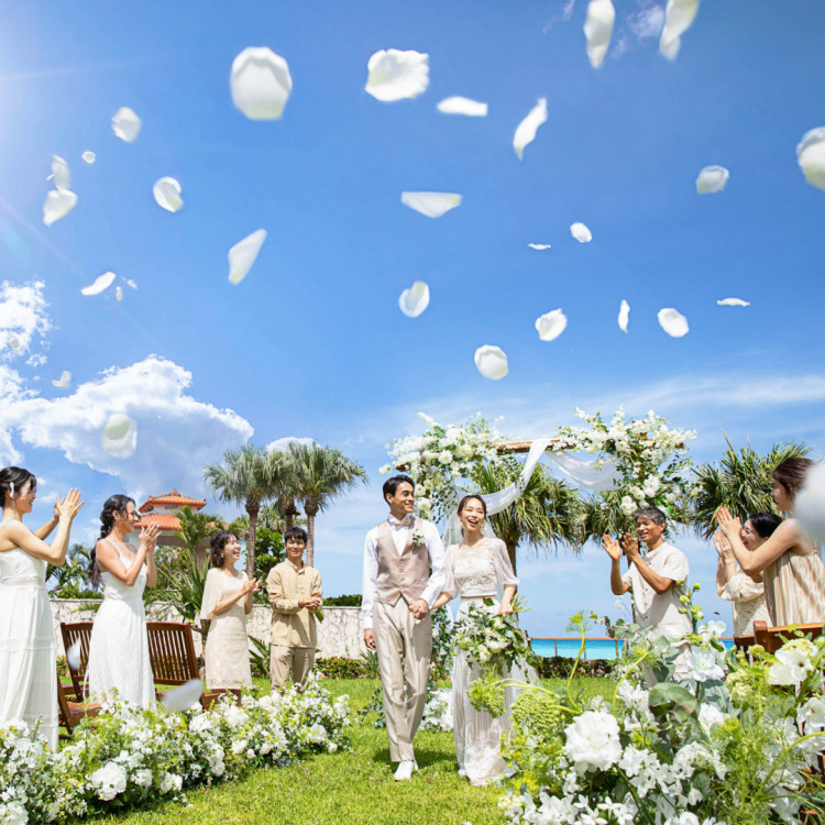 セントレジェンダOKINAWA（CENTLEGENDA OKINAWA）の結婚式｜特徴と口コミをチェック【ウエディングパーク】