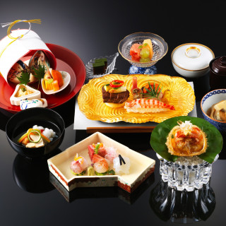 【料理重視の方】自慢の会席コースの無料試食付きBIGフェア