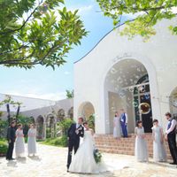 アーフランシェルクィーンズコート（AFFRANCHIR QUEEN'S COURT）の結婚式の公式写真